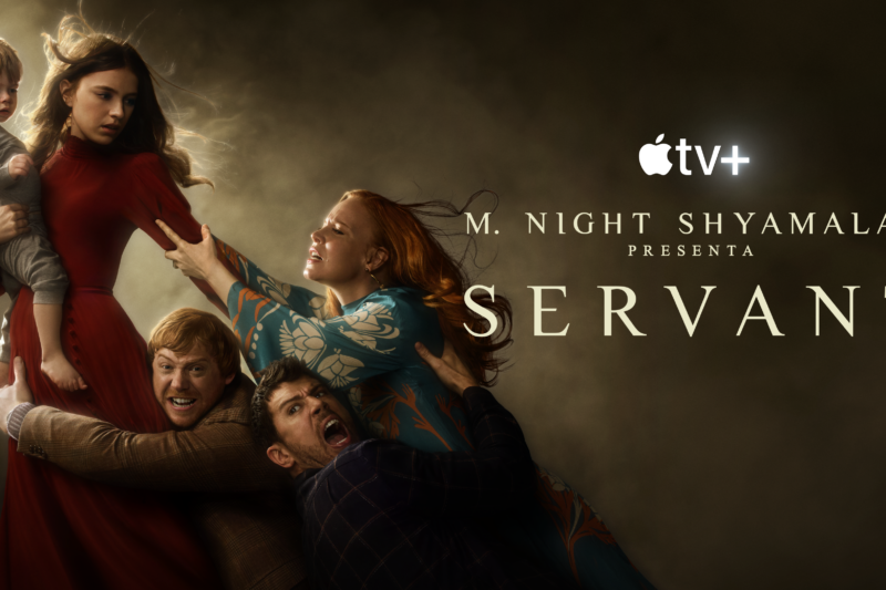 Servant, quarta stagione: la contesa tra il bene e il male